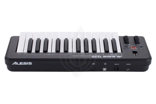 MIDI-клавиатура ALESIS Q25 - MIDI-клавиатура,  Q25 в магазине DominantaMusic - фото 5