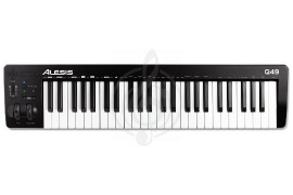 MIDI-клавиатура ALESIS Q49mk2 - MIDI-клавиатура, Alesis Q49mk2 в магазине DominantaMusic - фото 1