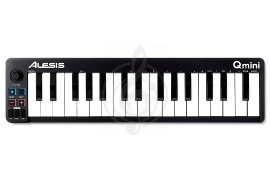 MIDI-клавиатура ALESIS QMINI - MIDI-клавиатура, Alesis QMINI в магазине DominantaMusic - фото 1