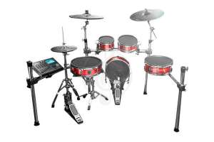 Изображение Электронные барабаны Alesis STRIKE KIT