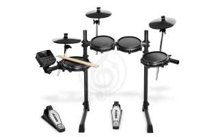 Изображение Электронная ударная установка Alesis Turbo Mesh Kit