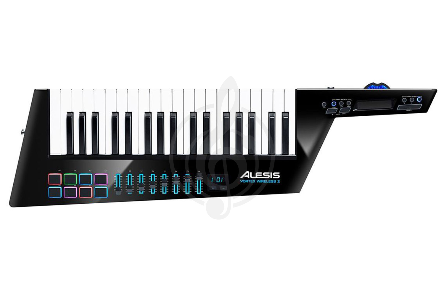 MIDI-клавиатура Миди-клавиатуры Alesis ALESIS VORTEX WIRELESS 2 - USB MIDI клавиатура A076799 - фото 1