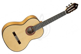 Изображение Alhambra 224 Flamenco Concert 10 Fc - Классическая гитара, с футляром