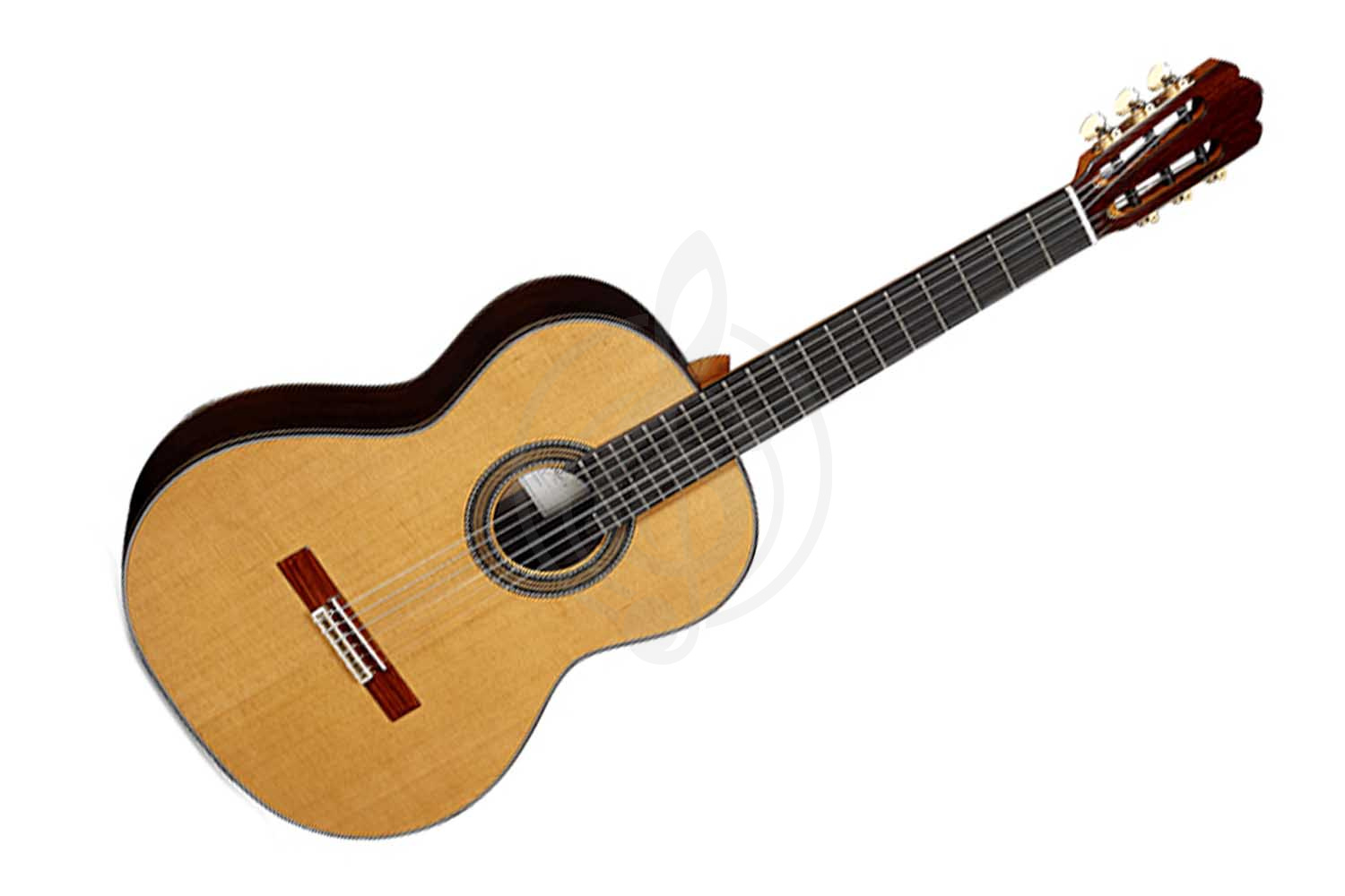 Классическая гитара 4/4 Alhambra 250 Jose Miguel Moreno Serie C - Классическая гитара, с футляром, Alhambra 250 Jose Miguel Moreno Serie C в магазине DominantaMusic - фото 1