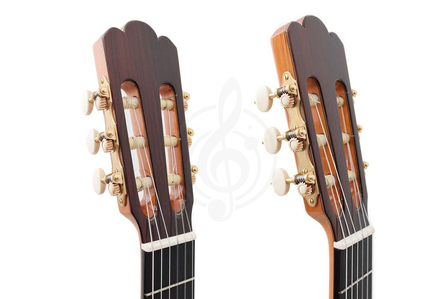 Классическая гитара 4/4 Alhambra 250 Jose Miguel Moreno Serie C - Классическая гитара, с футляром, Alhambra 250 Jose Miguel Moreno Serie C в магазине DominantaMusic - фото 4