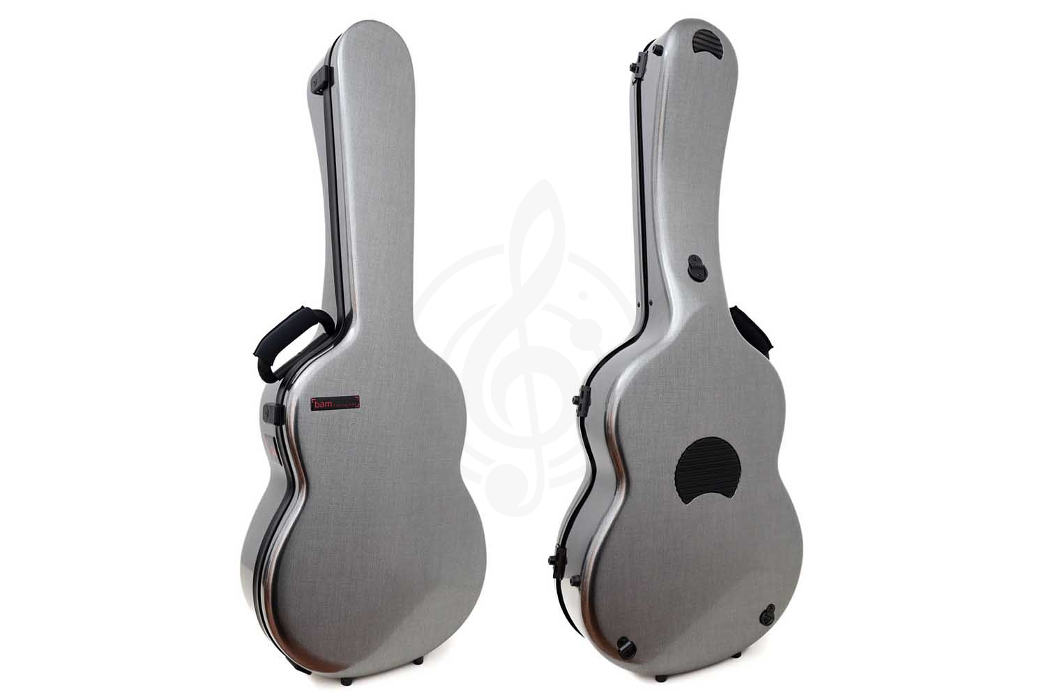 Классическая гитара 4/4 Alhambra 250 Jose Miguel Moreno Serie C - Классическая гитара, с футляром, Alhambra 250 Jose Miguel Moreno Serie C в магазине DominantaMusic - фото 13