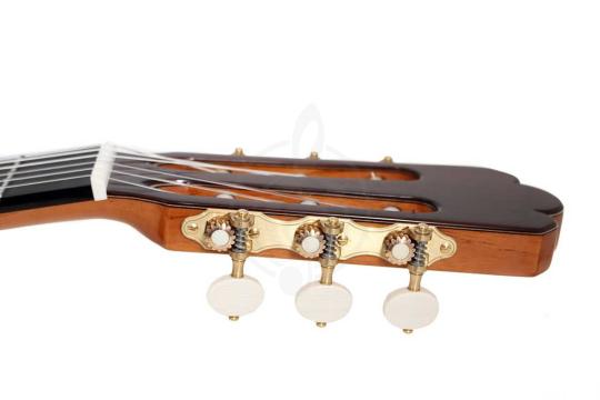 Классическая гитара 4/4 Alhambra 250 Jose Miguel Moreno Serie C - Классическая гитара, с футляром, Alhambra 250 Jose Miguel Moreno Serie C в магазине DominantaMusic - фото 3