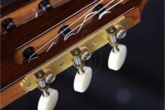 Классическая гитара 4/4 Alhambra 250 Jose Miguel Moreno Serie C - Классическая гитара, с футляром, Alhambra 250 Jose Miguel Moreno Serie C в магазине DominantaMusic - фото 10