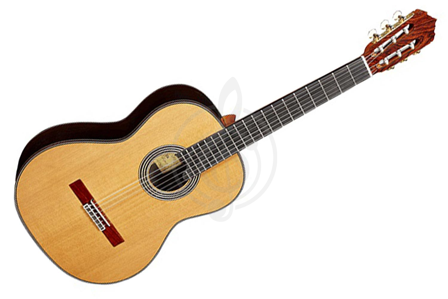 Классическая гитара Классические гитары 4/4 Alhambra Alhambra 3.847 Linea Profesional - Классическая гитара 3.847 Linea Profesional - фото 1