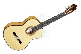 Изображение Alhambra 370 Mengual & Margarit Flamenca - Классическая гитара в кейсе