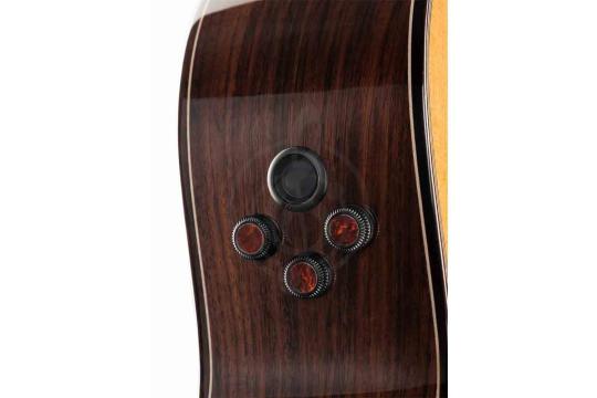 Классическая гитара 4/4 Alhambra 4.618 9P CW E8 Classical Concert - Классическая гитара со звукоснимателем, Alhambra 4.618 9P CW E8 Classical Concert в магазине DominantaMusic - фото 3