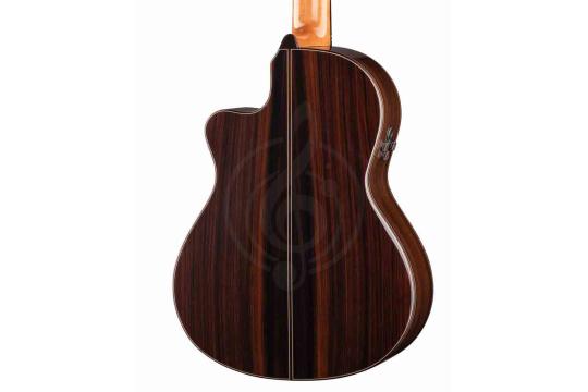 Классическая гитара 4/4 Alhambra 4.618 9P CW E8 Classical Concert - Классическая гитара со звукоснимателем, Alhambra 4.618 9P CW E8 Classical Concert в магазине DominantaMusic - фото 5