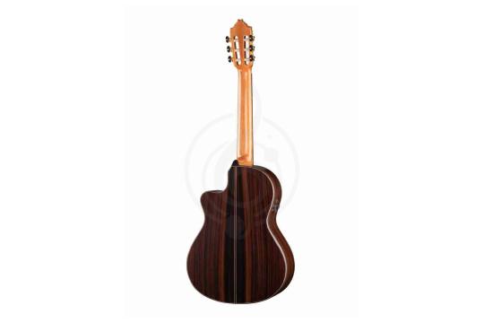 Классическая гитара 4/4 Alhambra 4.618 9P CW E8 Classical Concert - Классическая гитара со звукоснимателем, Alhambra 4.618 9P CW E8 Classical Concert в магазине DominantaMusic - фото 7