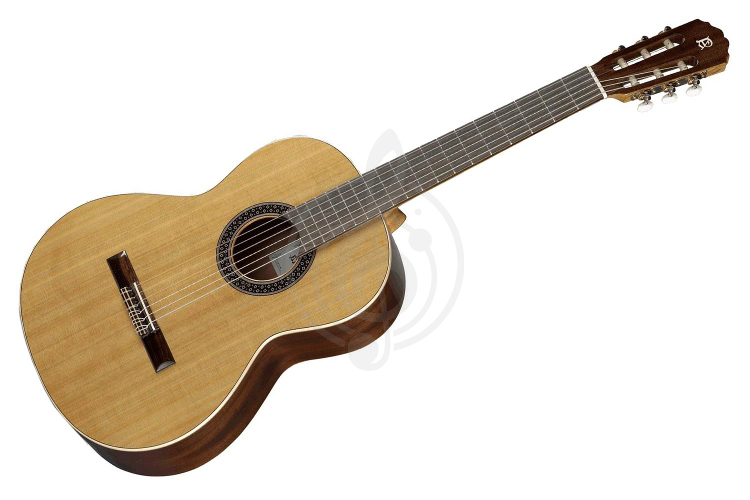 Классическая гитара Классические гитары 4/4 Alhambra Alhambra 6.502 Classical Student 1C LH - Классическая гитара, леворукая 6.502 Classical Student 1C LH - фото 1