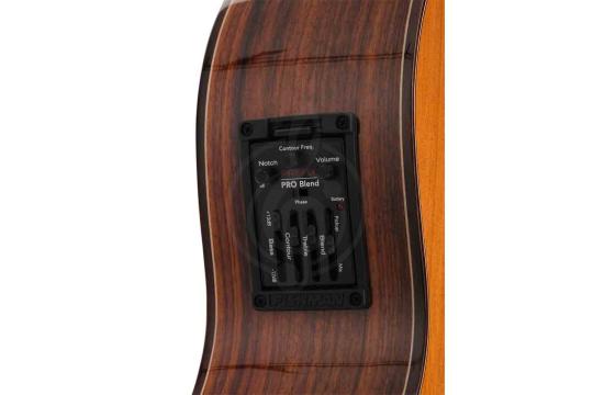 Классическая гитара 4/4 Alhambra 6.807 Classical Conservatory 4P E2 - Классическая гитара со звукоснимателем, Alhambra 6.807 Classical Conservatory в магазине Доминанта мьюзик - фото 3