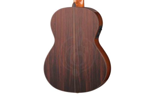 Классическая гитара 4/4 Alhambra 6.807 Classical Conservatory 4P E2 - Классическая гитара со звукоснимателем, Alhambra 6.807 Classical Conservatory в магазине Доминанта мьюзик - фото 4