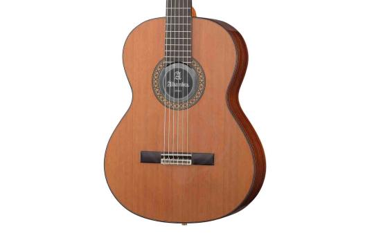 Классическая гитара 4/4 Alhambra 6.807 Classical Conservatory 4P E2 - Классическая гитара со звукоснимателем, Alhambra 6.807 Classical Conservatory в магазине Доминанта мьюзик - фото 7