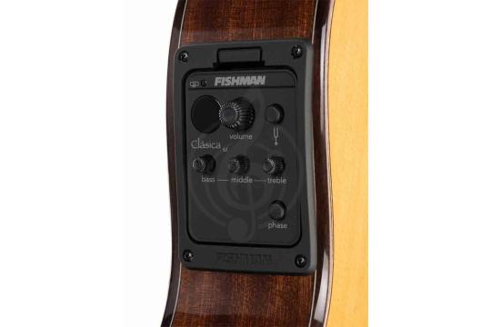 Классическая гитара 4/4 Alhambra 6.856 Cutaway 3C CT - Классическая гитара, Alhambra 6.856 Cutaway 3C CT в магазине DominantaMusic - фото 3