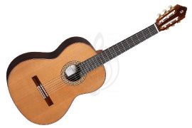 Изображение Alhambra 7.628 Premier Pro Exotico - Классическая гитара в кейсе