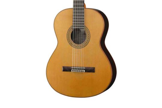 Классическая гитара 4/4 Alhambra 7.631 Premier Pro Madagascar - Классическая гитара, Alhambra 7.631 в магазине DominantaMusic - фото 2