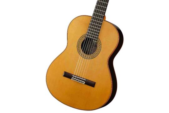 Классическая гитара 4/4 Alhambra 7.631 Premier Pro Madagascar - Классическая гитара, Alhambra 7.631 в магазине DominantaMusic - фото 6