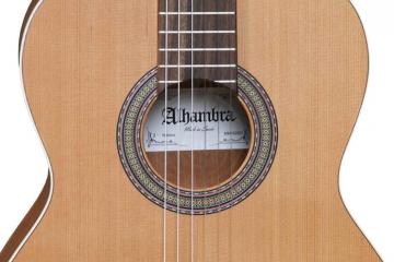 Классическая гитара 4/4 Классические гитары 4/4 Alhambra Alhambra 7.800 Open Pore Z-Nature - Классическая гитара 7.800 - фото 3