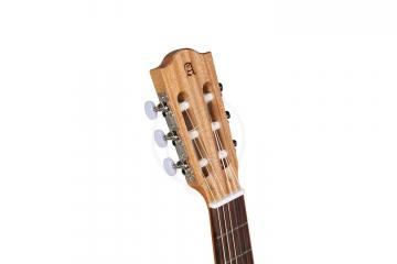 Классическая гитара 4/4 Классические гитары 4/4 Alhambra Alhambra 7.800 Open Pore Z-Nature - Классическая гитара 7.800 - фото 4