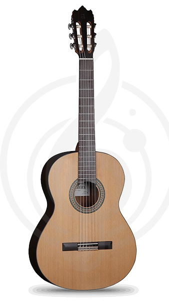 Классическая гитара 4/4 Классические гитары 4/4 Alhambra Alhambra 7.830 3 OPEN PORE - Классическая гитара 7.830 - фото 1