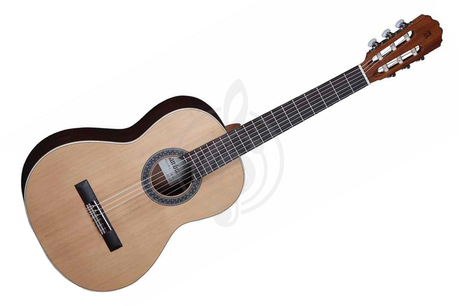 Классическая гитара Классические гитары 3/4 Alhambra Alhambra 7.842 Open Pore 1 OP Cadete - Классическая гитара 3/4 7.842 Open Pore 1 OP Cadete - фото 1