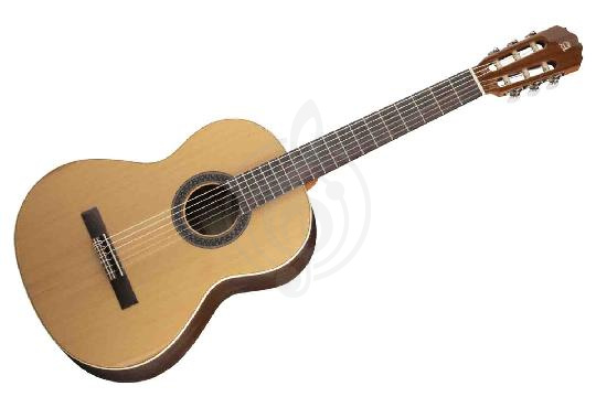 Классическая гитара 4/4 Alhambra 799 1C HT 4/4 - Классическая гитара 4/4, с чехлом , Alhambra 799 1C HT 4/4 в магазине DominantaMusic - фото 1
