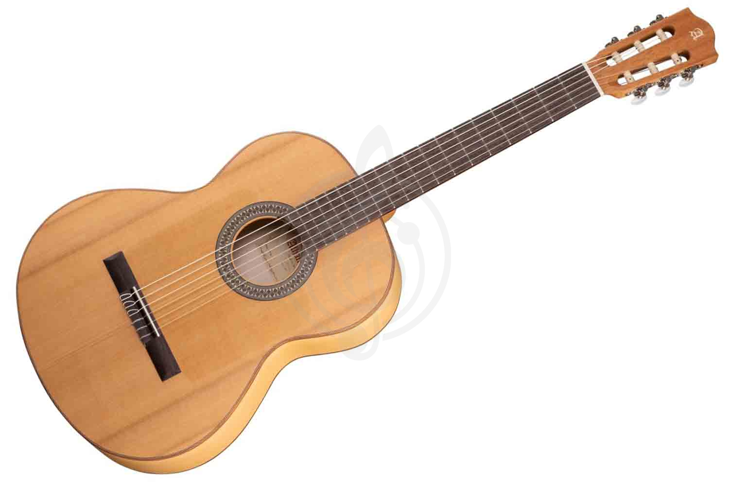 Классическая гитара 4/4 Alhambra 8.201 Flamenco Student 2F - Классическая гитара,  8.201 Flamenco Student 2F в магазине DominantaMusic - фото 1