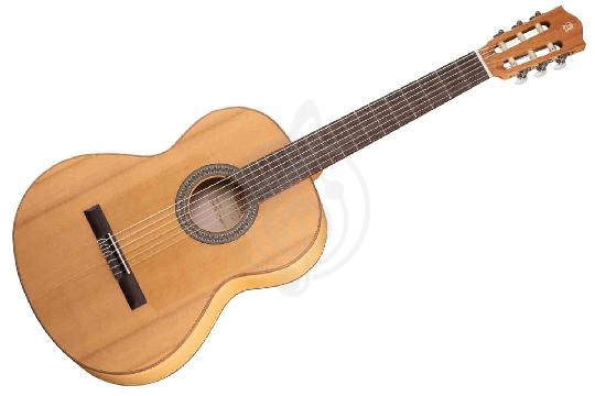 Изображение Классическая гитара Alhambra 8.201 Flamenco Student 2F