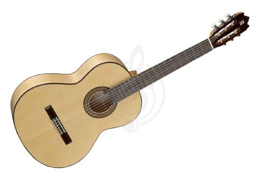 Изображение Alhambra 8.205 Flamenco Student 3 F - Классическая гитара