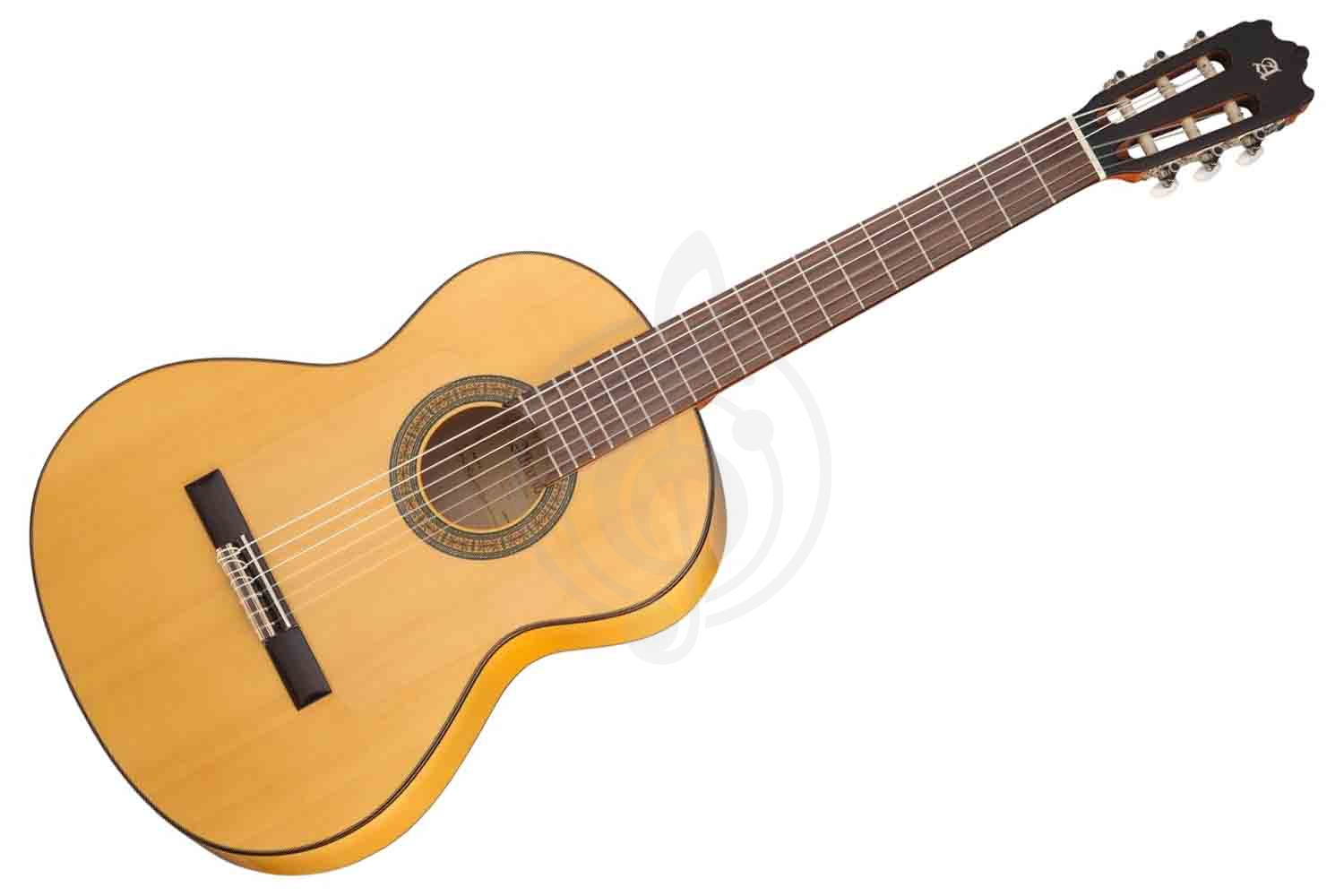 Классическая гитара 4/4 Alhambra 8.206 Flamenco Student 3F - Классическая гитара, Alhambra 8.206 Flamenco Student 3F в магазине DominantaMusic - фото 1