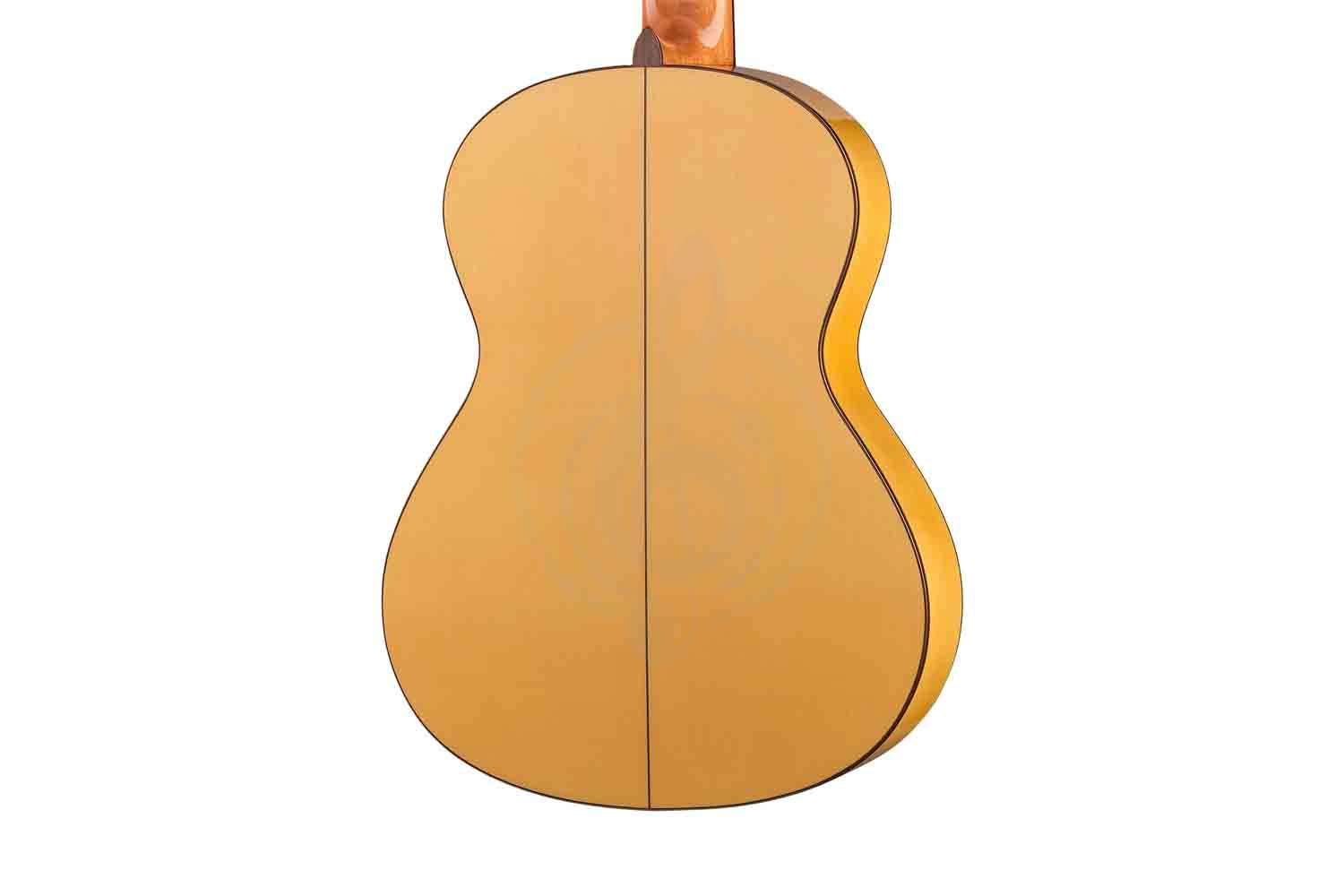 Классическая гитара 4/4 Alhambra 8.206 Flamenco Student 3F - Классическая гитара,  8.206 Flamenco Student 3F в магазине DominantaMusic - фото 