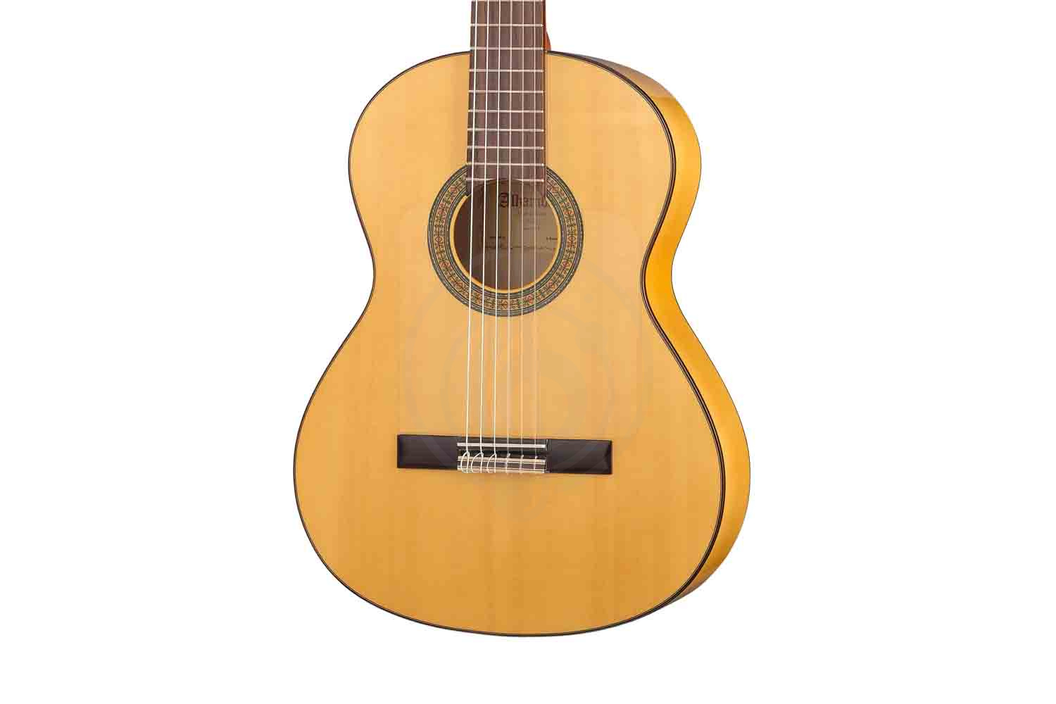 Классическая гитара 4/4 Alhambra 8.206 Flamenco Student 3F - Классическая гитара,  8.206 Flamenco Student 3F в магазине DominantaMusic - фото 