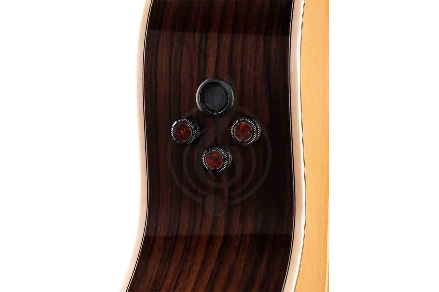 Классическая гитара 4/4 Alhambra 8.776 Crossover CS-3 CW S Series E8 - Классическая гитара, со звукоснимателем, Alhambra 8.776 Crossover CS-3 CW S Series E8 в магазине DominantaMusic - фото 3