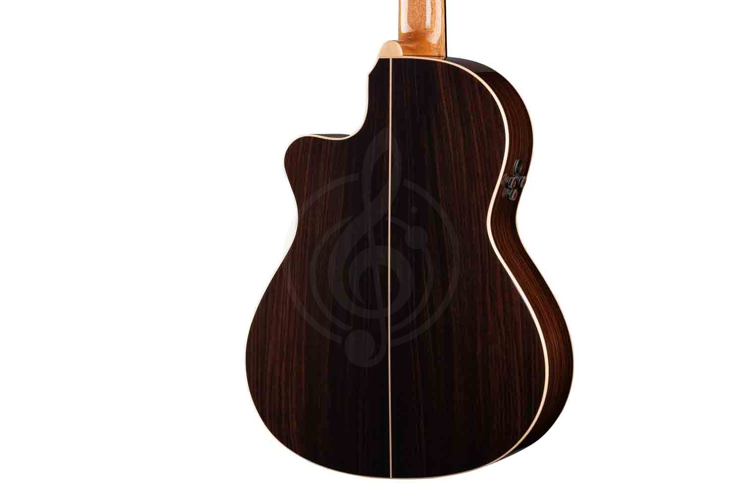 Классическая гитара 4/4 Alhambra 8.776 Crossover CS-3 CW S Series E8 - Классическая гитара, со звукоснимателем, Alhambra 8.776 Crossover CS-3 CW S Series E8 в магазине DominantaMusic - фото 5