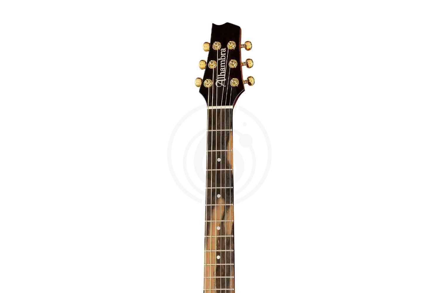 Классическая гитара 4/4 Alhambra 8.779V Cross-Over CSs-3 CW E9 - Электро-акустическая гитара,  8.779V в магазине DominantaMusic - фото 7