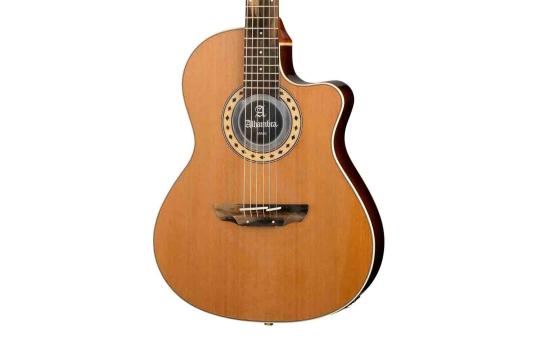 Классическая гитара 4/4 Alhambra 8.779V Cross-Over CSs-3 CW E9 - Электро-акустическая гитара, Alhambra 8.779V в магазине DominantaMusic - фото 6