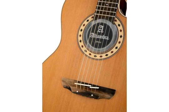 Классическая гитара 4/4 Alhambra 8.779V Cross-Over CSs-3 CW E9 - Электро-акустическая гитара, Alhambra 8.779V в магазине DominantaMusic - фото 10