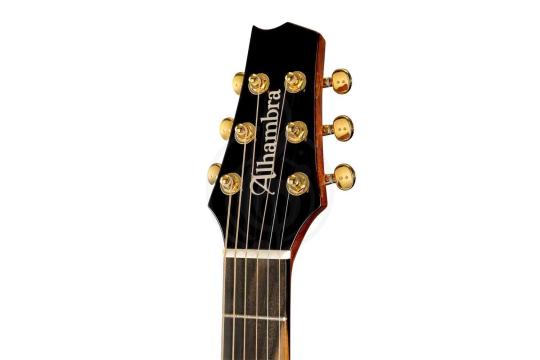 Классическая гитара 4/4 Alhambra 8.779V Cross-Over CSs-3 CW E9 - Электро-акустическая гитара, Alhambra 8.779V в магазине DominantaMusic - фото 12