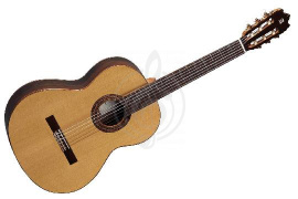 Изображение Alhambra 8.806 Classical Student Iberia Ziricote - Классическая гитара