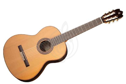 Изображение Alhambra 8.806 Classical Student Iberia Ziricote - Классическая гитара