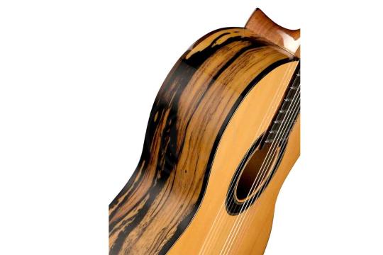 Классическая гитара 4/4 Alhambra 8.891V Classical Conservatory 6 White Ebony - Классическая гитара, Alhambra 8.891V в магазине DominantaMusic - фото 3