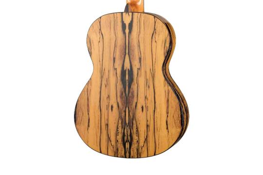 Классическая гитара 4/4 Alhambra 8.891V Classical Conservatory 6 White Ebony - Классическая гитара, Alhambra 8.891V в магазине DominantaMusic - фото 5