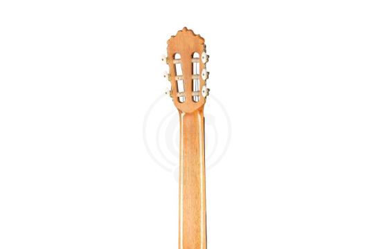 Классическая гитара 4/4 Alhambra 8.891V Classical Conservatory 6 White Ebony - Классическая гитара, Alhambra 8.891V в магазине DominantaMusic - фото 6
