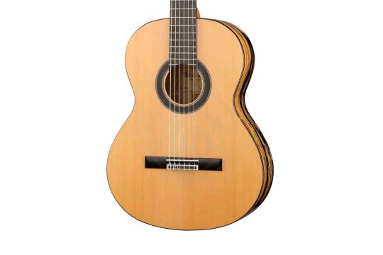 Классическая гитара 4/4 Alhambra 8.891V Classical Conservatory 6 White Ebony - Классическая гитара, Alhambra 8.891V в магазине DominantaMusic - фото 8