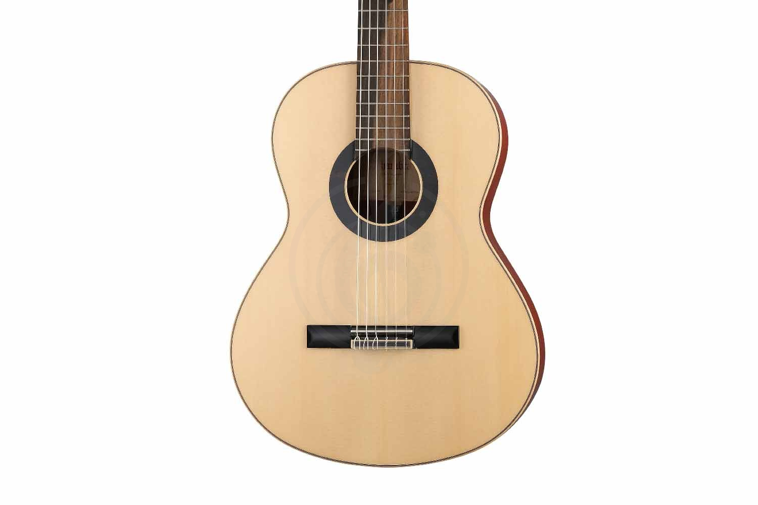 Классическая гитара 4/4 Alhambra 8.895 Green Sustain Clasical - Классическая гитара, Alhambra 8.895 Green Sustain Clasical в магазине Доминанта мьюзик - фото 7