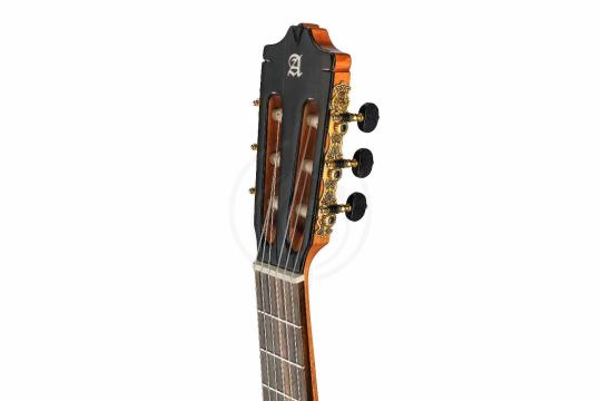 Классическая гитара 4/4 Alhambra 8.895 Green Sustain Clasical - Классическая гитара, Alhambra 8.895 Green Sustain Clasical в магазине Доминанта мьюзик - фото 3